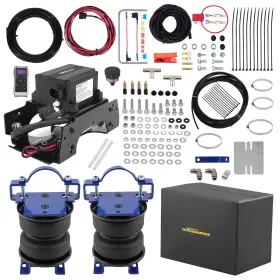 BAN78Z MAXPEEDINGRODS Air Helper Springs Wireless Compressor