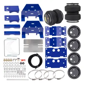 BCE617 MAXPEEDINGRODS Air Helper Spring Suspension Kit F-250