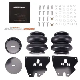BFHDJ2 MAXPEEDINGRODS Front Air Ride Spring Brackets Bags C10
