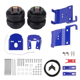 BFX7PS MAXPEEDINGRODS Air Helper Spring Bag Kit 4WD 2WD