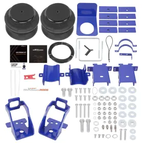 BG6NTD MAXPEEDINGRODS Air Helper Spring Suspension Kit F250