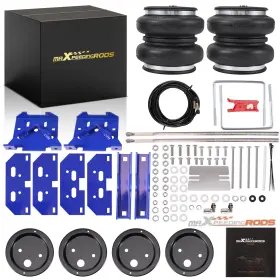 BG7S0M MAXPEEDINGRODS Rear Air Suspension Kit 2500 3500 4WD