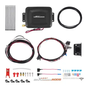 BIL1C4 MAXPEEDINGRODS Dual Path Air Suspension Compressor Kit