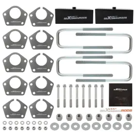 BJ270G MAXPEEDINGRODS Front Rear Spacer Up Lift Kit T100 4WD
