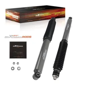 BNU6V1 MAXPEEDINGRODS Rear Shocks Lift 1500 2WD 4WD Road Ram