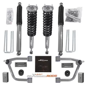 BT9OYH MAXPEEDINGRODS Lift Struts Control Arms Powder Coated