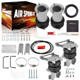 BTX0CY MAXPEEDINGRODS Front Rear Air Ride Shock Bags Bracket