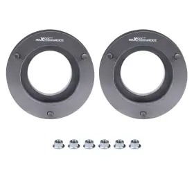 BU2SOW MAXPEEDINGRODS Front Lift Steel Kit 1500 2500 3500 4WD