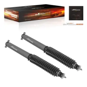 BU9HVW MAXPEEDINGRODS Front Lift Shock Absorbers Comanche Mj