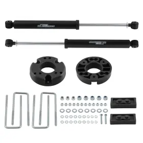 BV52NP MAXPEEDINGRODS Leveling Lift Shocks Strut Extensions