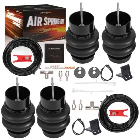 BW6A4G MAXPEEDINGRODS Front Rear Air Suspension Bags Mount