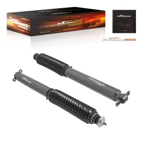 BWD78M MAXPEEDINGRODS Front Shock Absorbers Lift 2WD 4WD Jeep