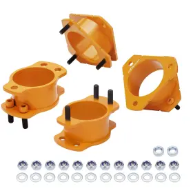 C10EU3 MAXPEEDINGRODS Front Rear Leveling Lift Kit 2WD 4WD