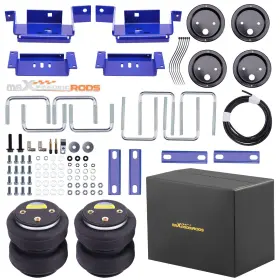 C2I8GN MAXPEEDINGRODS Rear Air Helper Spring Bag Suspension