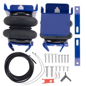 C2KFD9 MAXPEEDINGRODS Rear Air Helper Spring Leveling Kit 2WD