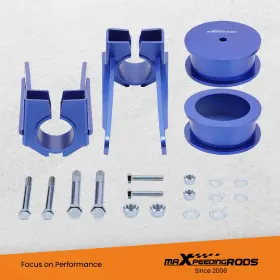 C2R9NE MAXPEEDINGRODS Front Rear Lift Wk Kit Jeep Cherokee #2