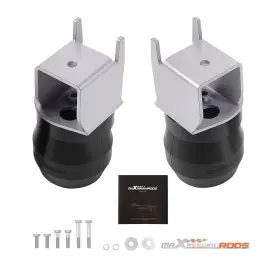 C2TLU7 MAXPEEDINGRODS Rear Suspension Helper Spring Kit