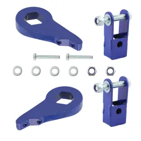 C5AKH0 MAXPEEDINGRODS Front Leveling Lift Kit 1500 Chevy
