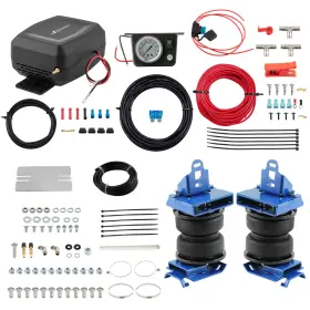 C5BAES MAXPEEDINGRODS Wireless Shock Compressor Air Bags Kit