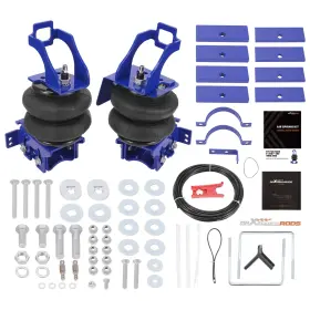 C6Q9IY MAXPEEDINGRODS Rear Air Spring Suspension Kit F350 4WD