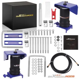 C9UF4D MAXPEEDINGRODS Rear Air Suspension Spring Bag Kit 2500