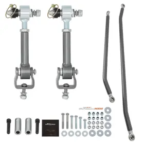 CEA0UX MAXPEEDINGRODS Front Crossover Steering Sway Bar Links