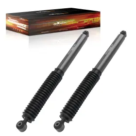 CFJQ5V MAXPEEDINGRODS Tube Rear Shocks Lift Kit 4WD Nissan