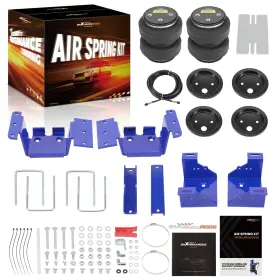 CI4R8X MAXPEEDINGRODS Air Suspension Spring Rear Kit 2500