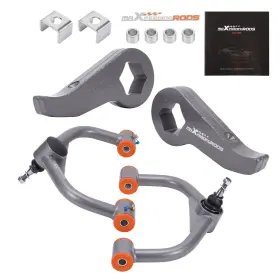 CK48XZ MAXPEEDINGRODS Front Leveling Control Arms Kit 2500