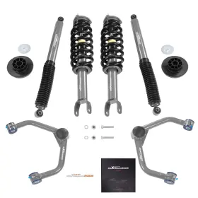CL2YXR MAXPEEDINGRODS Lift Struts Control Arms Tube Shock Kit