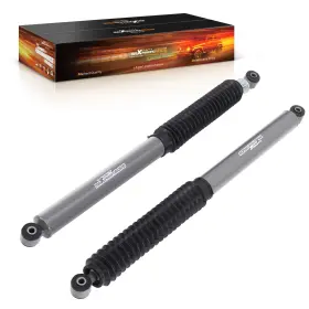 CO3ML6 MAXPEEDINGRODS Rear Shocks F-150 4WD Ford Raptor