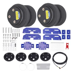 CO7MBG MAXPEEDINGRODS Rear Air Spring Bags Lines Kit 1500 Awd