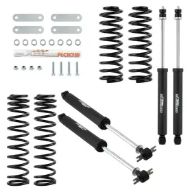 CPQ5BH MAXPEEDINGRODS Lift Jk Unlimited Tires Kit Jeep #2