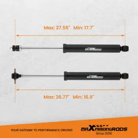 CPQ5BH MAXPEEDINGRODS Lift Jk Unlimited Tires Kit Jeep #3