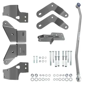 CT7YS9 MAXPEEDINGRODS Track Bar Control Arm Bracket Kit Xj