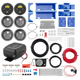 CTG15U MAXPEEDINGRODS Air Spring Bag Controller Kit K1500