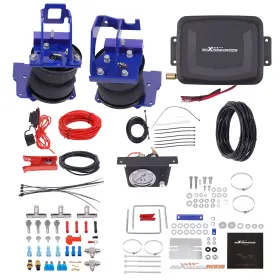 CTJR8V MAXPEEDINGRODS Air Suspension Bags Compressor F450 2WD