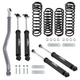 CV1539 MAXPEEDINGRODS Lift Front Track Bar Jk Unlimited Kit