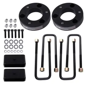CW3IVX MAXPEEDINGRODS Front Rear Lift Set Spacer Kit Nissan