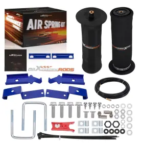 CYVOX0 MAXPEEDINGRODS Air Suspension Spring Rear Kit Rwd 4WD