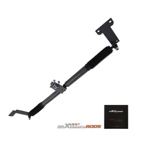 D0VR3C MAXPEEDINGRODS Dual Steering Stabilizer Lift 4WD Ford