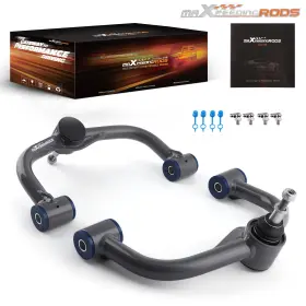 D15JO8 MAXPEEDINGRODS Upper Control Arms Lift Lh Rh 2500HD