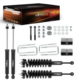 D1EN5T MAXPEEDINGRODS Front Rear Lift Kit 4WD Toyota Tacoma