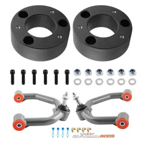 D27T0X MAXPEEDINGRODS Front Leveling Lift Control Arms Kit
