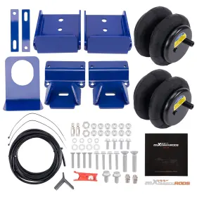 D46RZV MAXPEEDINGRODS Air Helper Spring Suspension Kit 1500