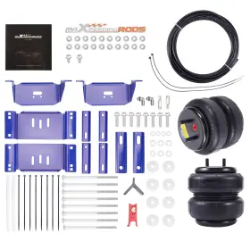 D54VB1 MAXPEEDINGRODS Air Spring Suspension Bags Rear Kit 2WD
