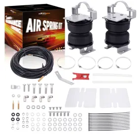 D6YIVJ MAXPEEDINGRODS Rear Air Spring Suspension Level Kit