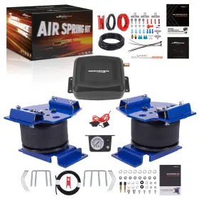 Maxpeedingrods D7rhun Air Helper Spring Kit Compressor For Toyota Tundra 5000lb Lines Maxpeedingrods D7rhun Air Helper Spring Kit Compressor For Toyota Tundra 5000lb Lines