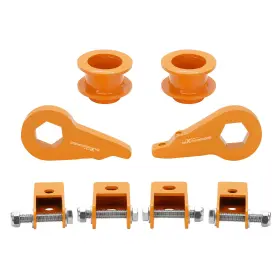D8WNAZ MAXPEEDINGRODS Front Rear Lift Spacers Kit Chevy Gmc