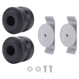 D9V6EK MAXPEEDINGRODS Rear Suspension Helper Spring Kit Titan